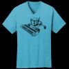 PC54V - Best Value 100% Cotton V-Neck Tee Thumbnail