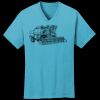 PC54V - Best Value 100% Cotton V-Neck Tee Thumbnail