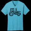 PC54V - Best Value 100% Cotton V-Neck Tee Thumbnail