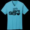 PC54V - Best Value 100% Cotton V-Neck Tee Thumbnail