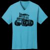 PC54V - Best Value 100% Cotton V-Neck Tee Thumbnail