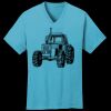 PC54V - Best Value 100% Cotton V-Neck Tee Thumbnail