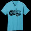 PC54V - Best Value 100% Cotton V-Neck Tee Thumbnail