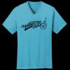 PC54V - Best Value 100% Cotton V-Neck Tee Thumbnail