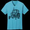 PC54V - Best Value 100% Cotton V-Neck Tee Thumbnail