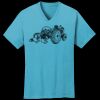 PC54V - Best Value 100% Cotton V-Neck Tee Thumbnail