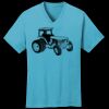 PC54V - Best Value 100% Cotton V-Neck Tee Thumbnail