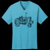 PC54V - Best Value 100% Cotton V-Neck Tee Thumbnail