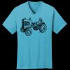 PC54V - Best Value 100% Cotton V-Neck Tee Thumbnail