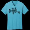 PC54V - Best Value 100% Cotton V-Neck Tee Thumbnail