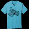PC54V - Best Value 100% Cotton V-Neck Tee Thumbnail