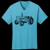PC54V - Best Value 100% Cotton V-Neck Tee Thumbnail