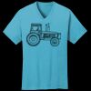 PC54V - Best Value 100% Cotton V-Neck Tee Thumbnail