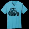PC54V - Best Value 100% Cotton V-Neck Tee Thumbnail