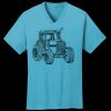 PC54V - Best Value 100% Cotton V-Neck Tee Thumbnail