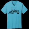 PC54V - Best Value 100% Cotton V-Neck Tee Thumbnail