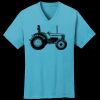 PC54V - Best Value 100% Cotton V-Neck Tee Thumbnail
