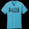 PC54V - Best Value 100% Cotton V-Neck Tee Thumbnail