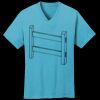PC54V - Best Value 100% Cotton V-Neck Tee Thumbnail