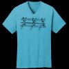 PC54V - Best Value 100% Cotton V-Neck Tee Thumbnail