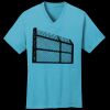 PC54V - Best Value 100% Cotton V-Neck Tee Thumbnail