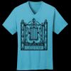 PC54V - Best Value 100% Cotton V-Neck Tee Thumbnail