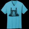 PC54V - Best Value 100% Cotton V-Neck Tee Thumbnail