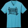 PC54V - Best Value 100% Cotton V-Neck Tee Thumbnail