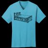PC54V - Best Value 100% Cotton V-Neck Tee Thumbnail