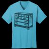 PC54V - Best Value 100% Cotton V-Neck Tee Thumbnail