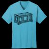 PC54V - Best Value 100% Cotton V-Neck Tee Thumbnail