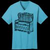 PC54V - Best Value 100% Cotton V-Neck Tee Thumbnail