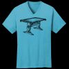 PC54V - Best Value 100% Cotton V-Neck Tee Thumbnail