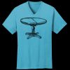 PC54V - Best Value 100% Cotton V-Neck Tee Thumbnail