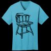 PC54V - Best Value 100% Cotton V-Neck Tee Thumbnail