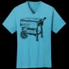 PC54V - Best Value 100% Cotton V-Neck Tee Thumbnail