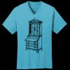 PC54V - Best Value 100% Cotton V-Neck Tee Thumbnail