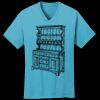 PC54V - Best Value 100% Cotton V-Neck Tee Thumbnail