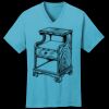 PC54V - Best Value 100% Cotton V-Neck Tee Thumbnail