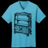 PC54V - Best Value 100% Cotton V-Neck Tee Thumbnail