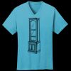 PC54V - Best Value 100% Cotton V-Neck Tee Thumbnail