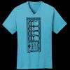 PC54V - Best Value 100% Cotton V-Neck Tee Thumbnail