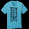 PC54V - Best Value 100% Cotton V-Neck Tee Thumbnail
