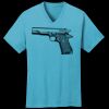 PC54V - Best Value 100% Cotton V-Neck Tee Thumbnail