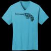 PC54V - Best Value 100% Cotton V-Neck Tee Thumbnail