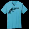 PC54V - Best Value 100% Cotton V-Neck Tee Thumbnail