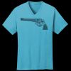 PC54V - Best Value 100% Cotton V-Neck Tee Thumbnail