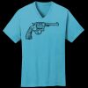 PC54V - Best Value 100% Cotton V-Neck Tee Thumbnail