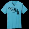 PC54V - Best Value 100% Cotton V-Neck Tee Thumbnail