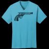 PC54V - Best Value 100% Cotton V-Neck Tee Thumbnail